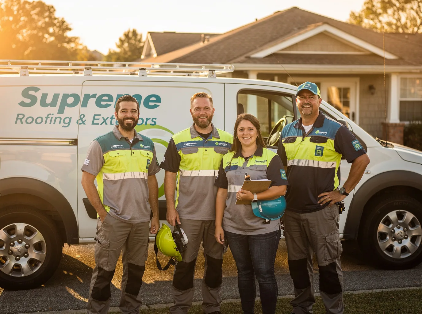 Roof Replacement company in Marshall, OK